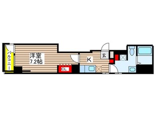 SophisSakurayamaの物件間取画像